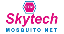 Skytech Mosquito net service in kerala